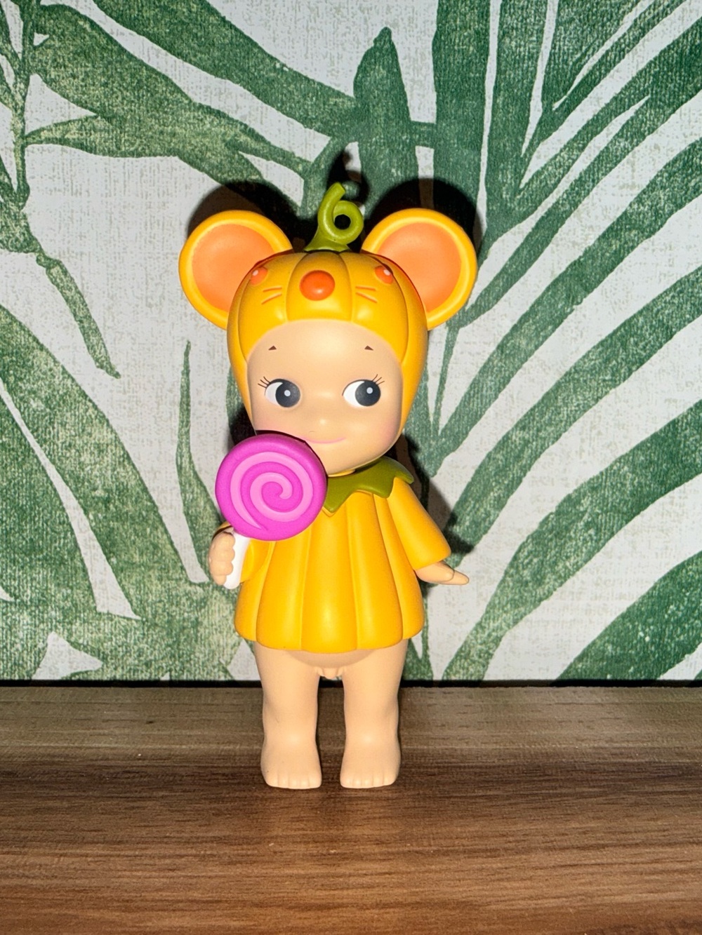 Mouse from Pumpkin Patch Series 2025